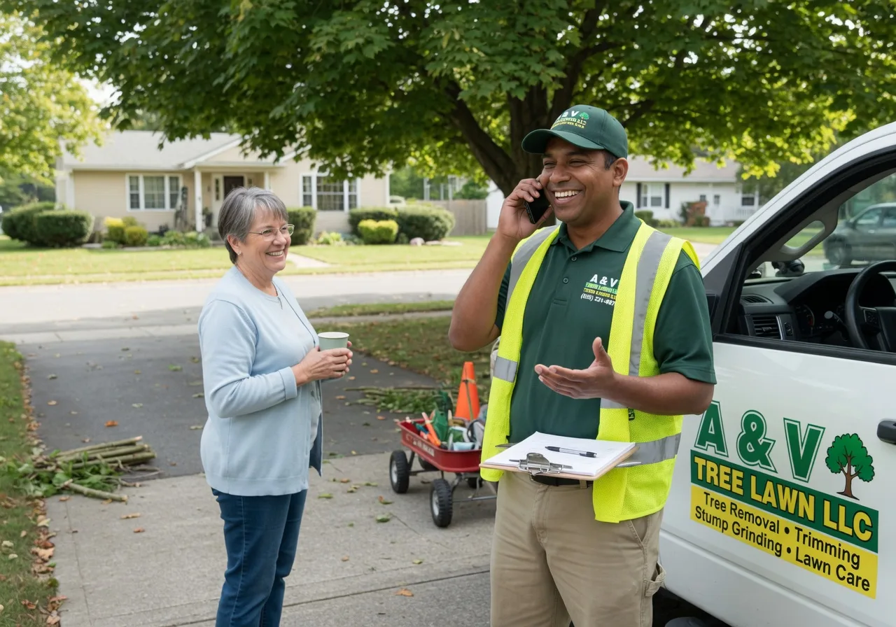 Tree Service Penfield, NY FAQs